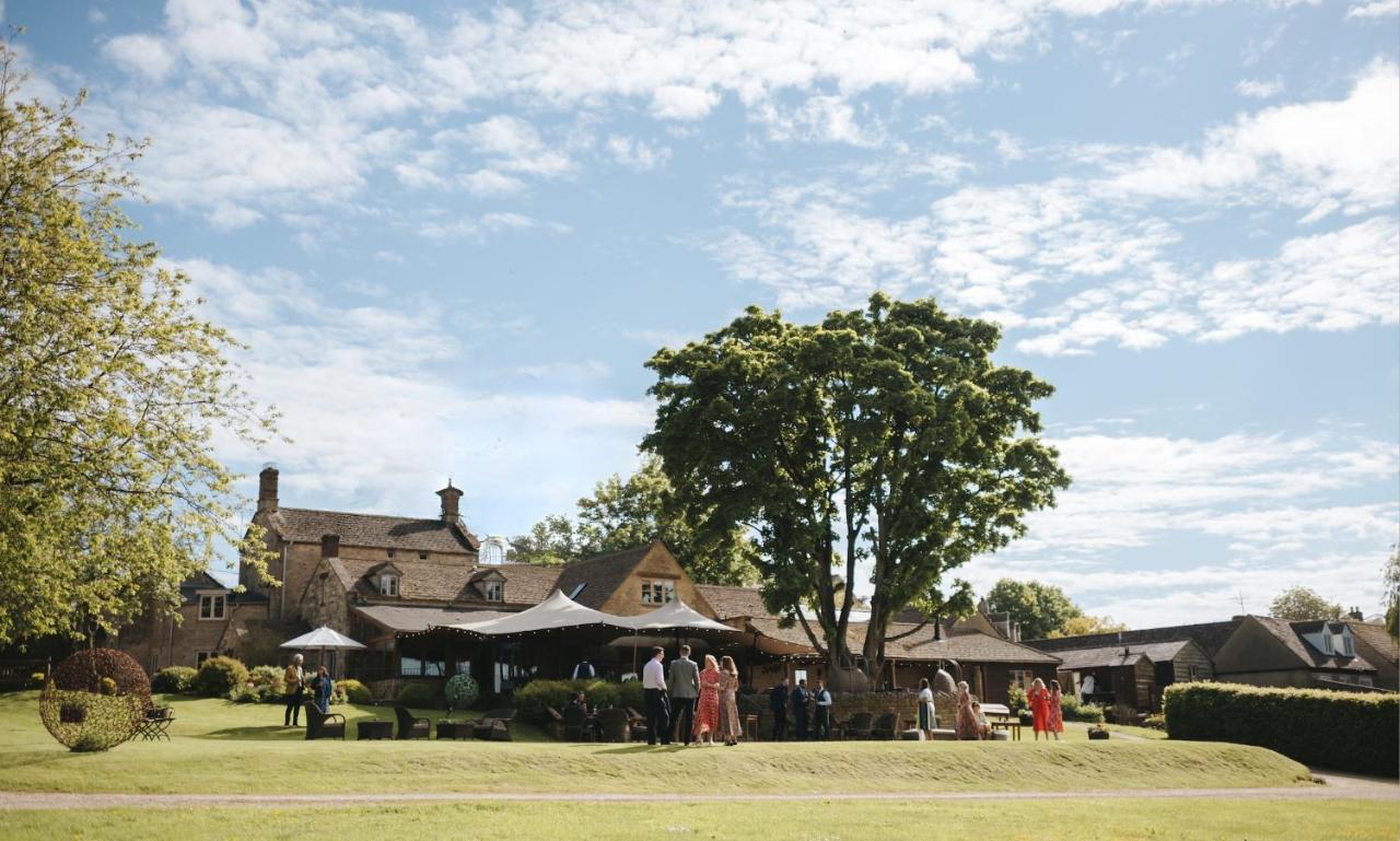 The Feathered Nest Inn Westcote Exterior photo