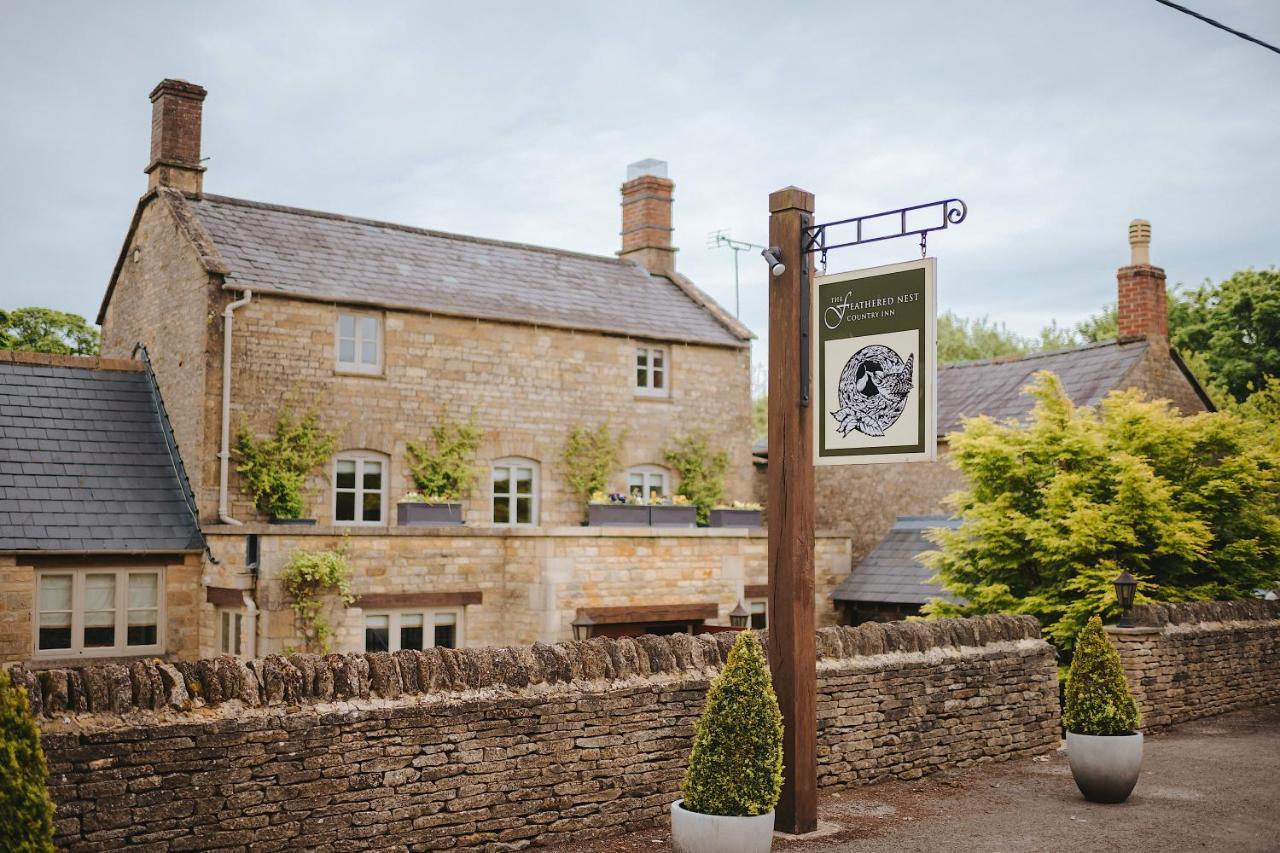 The Feathered Nest Inn Westcote Exterior photo
