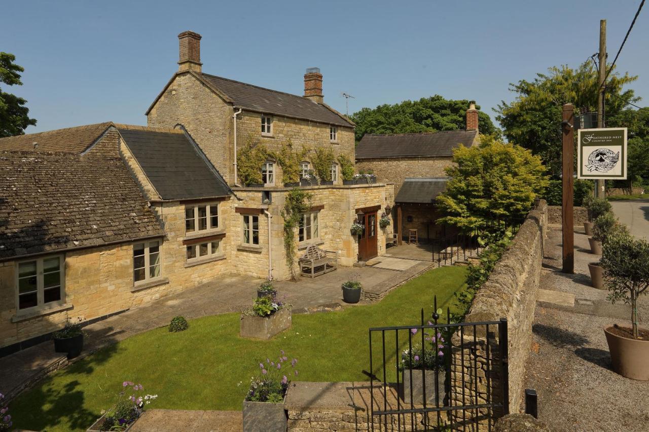 The Feathered Nest Inn Westcote Exterior photo